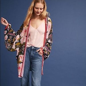 Anthropologie Kimono
